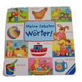 EB2598 Meine liebsten Wörter! von Susanne Gernhäuser (2013, Kartonbuch)0