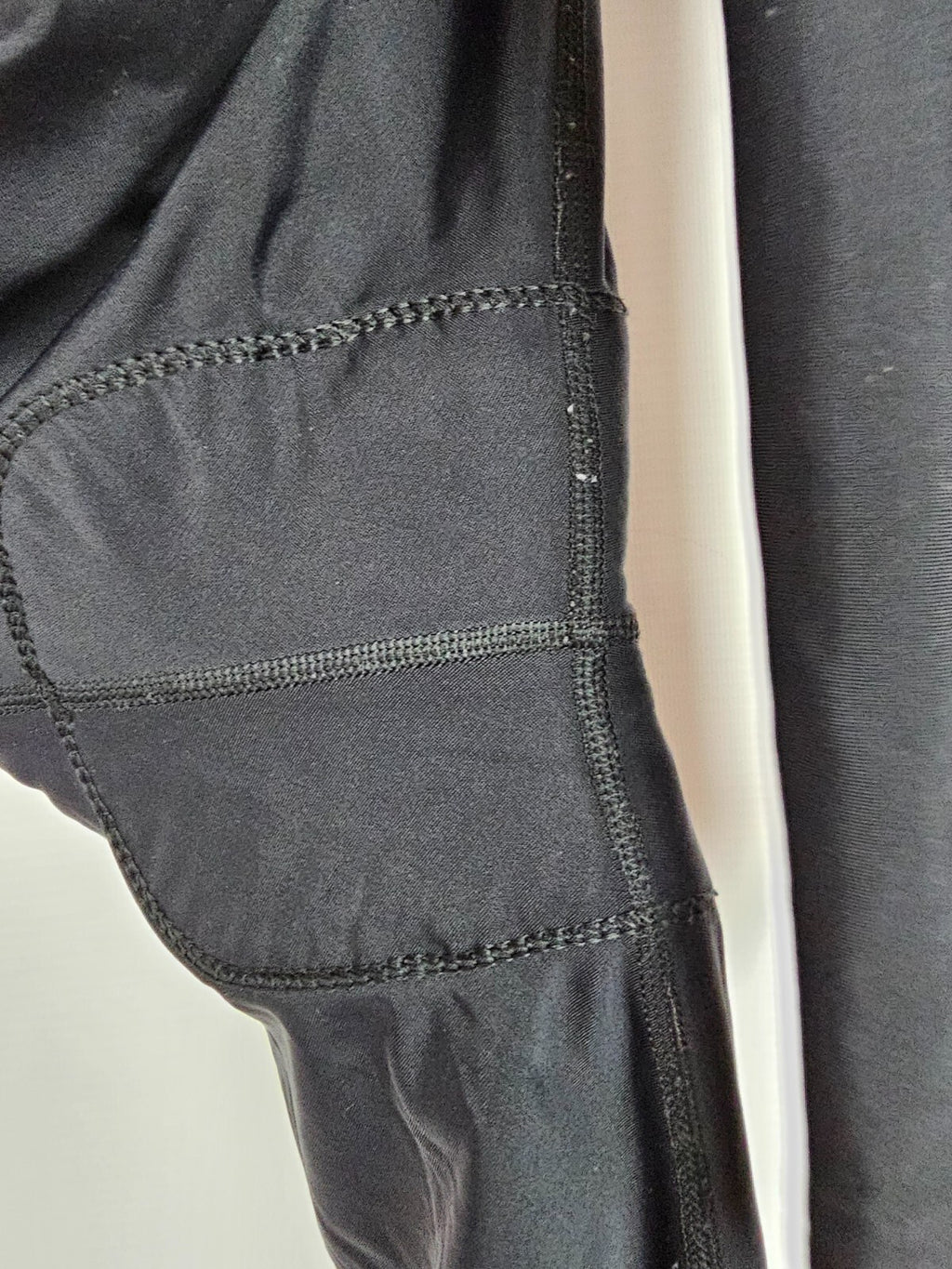 EK5388 Kinder Radsport Leggings, schwarz, ca. 1345