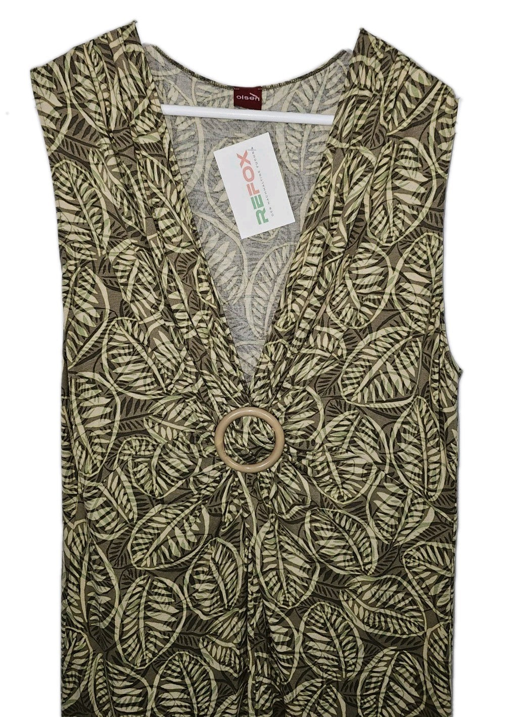 EK9380 Damen Kledi von Olsen, Braun, Gr. Ca L/XL1