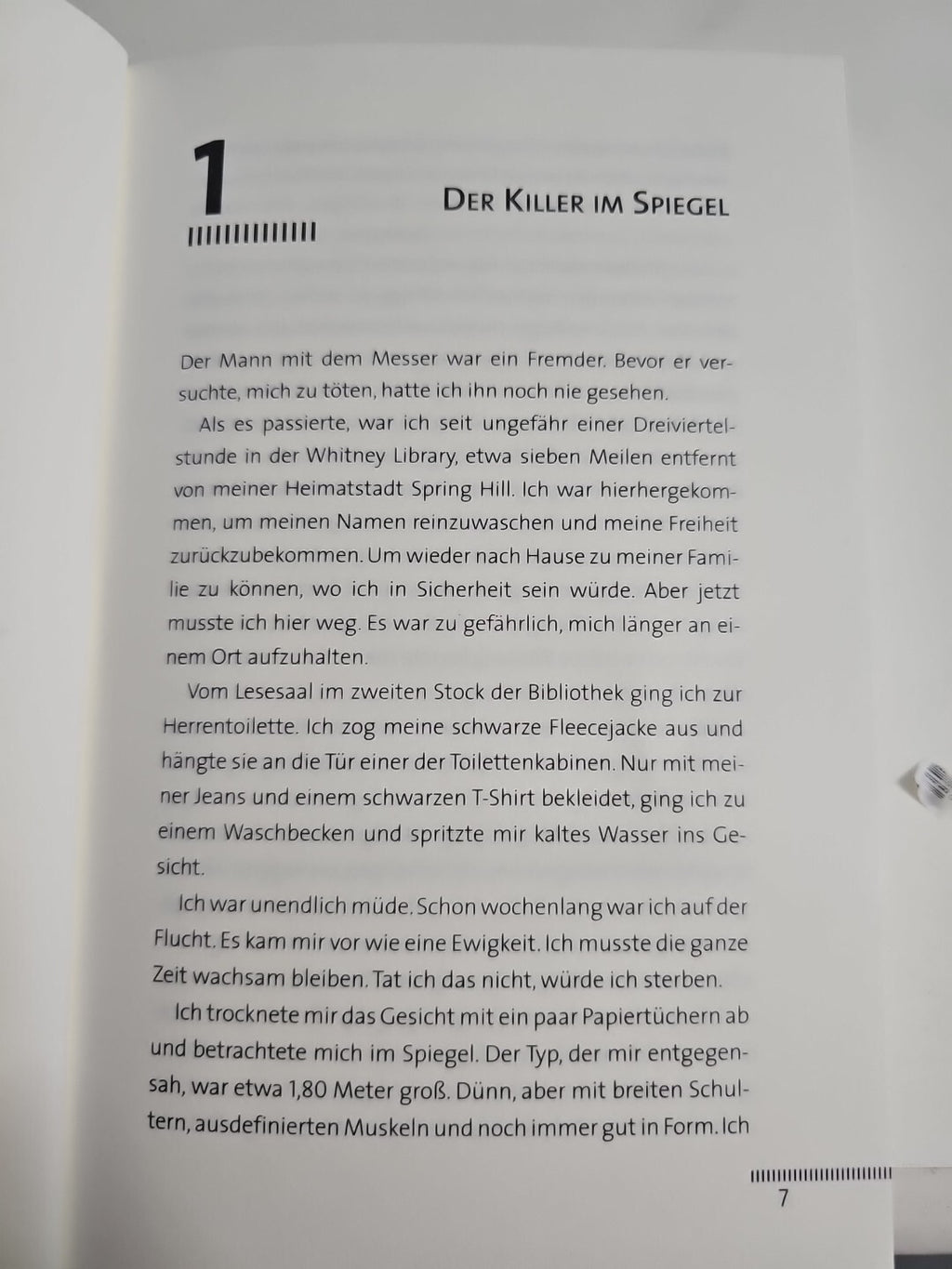 EB1668 The Homelanders - Auf der Flucht (Bd. 2) von Andrew Klavan1