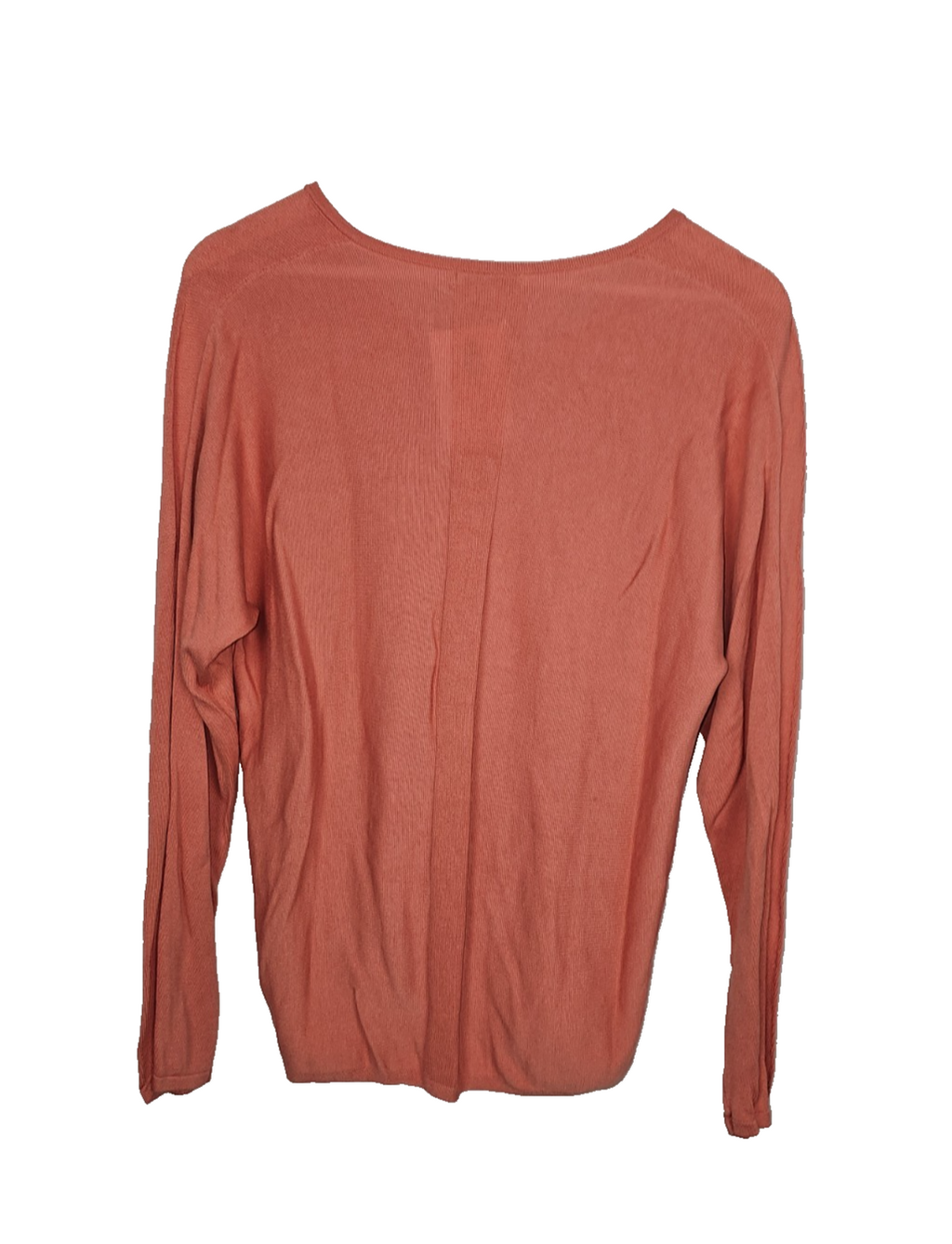 EK7685 Damen Sweatshirt von Cecil, Lachs, Gr.S4