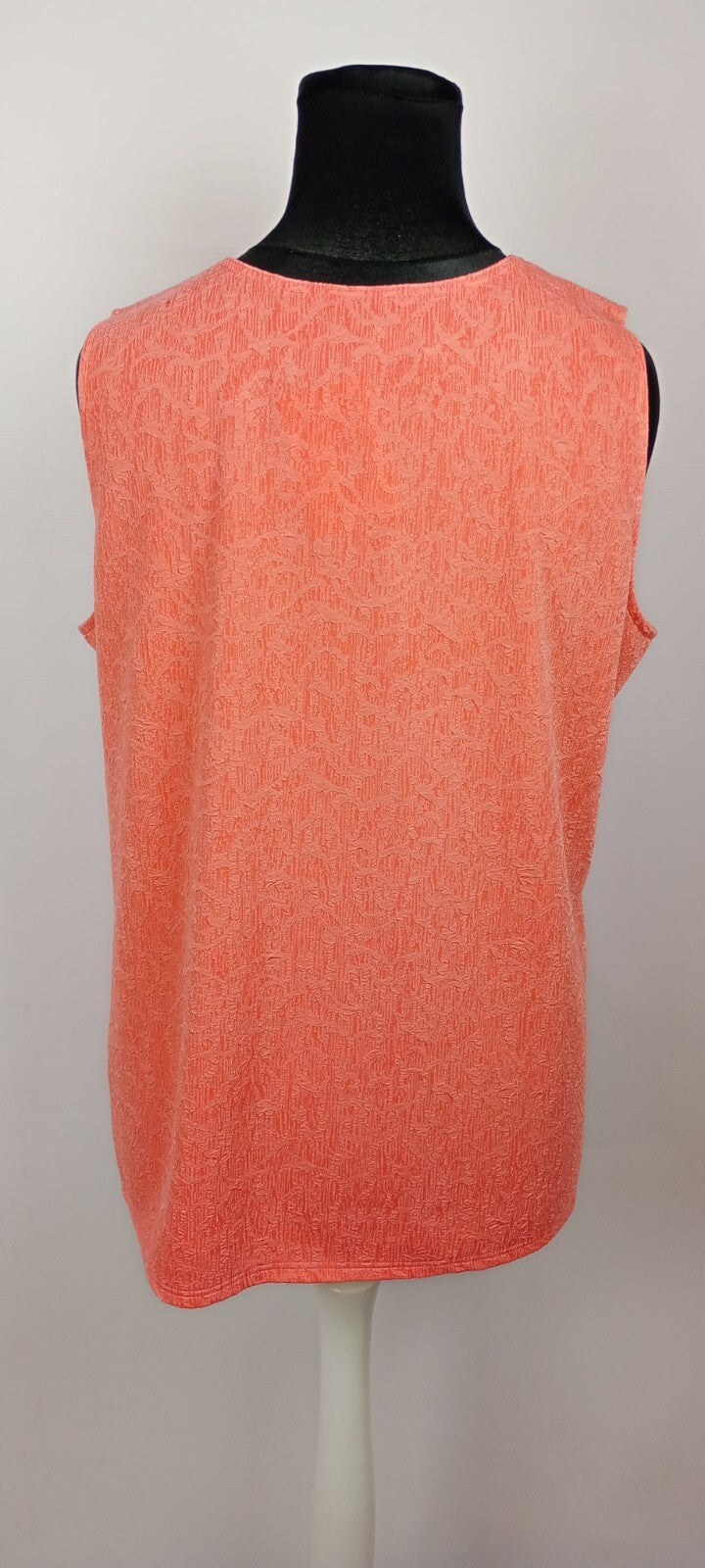 EK4944 Damen Shirt von Finnkarelia, rosa/orange, Gr. 484