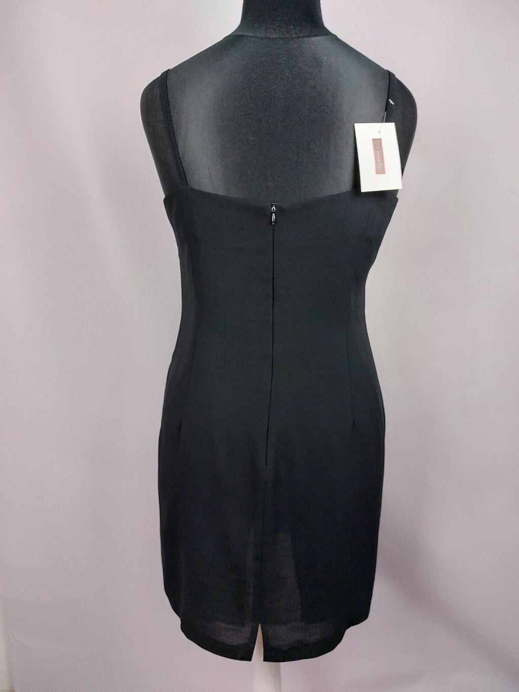 EK4730 Damen Kleid, schwarz, Gr.40 (nach Größentabelle)4
