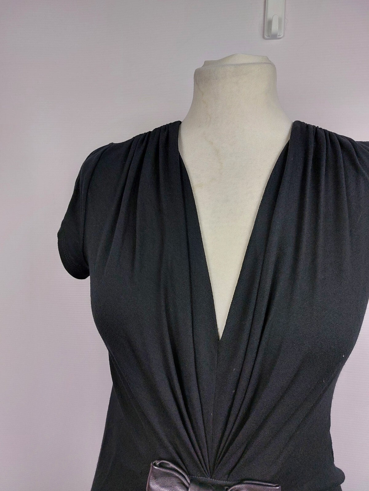 EK4626 Damen Kleid von Sinéquanone, schwarz, Gr. T2 (38)2