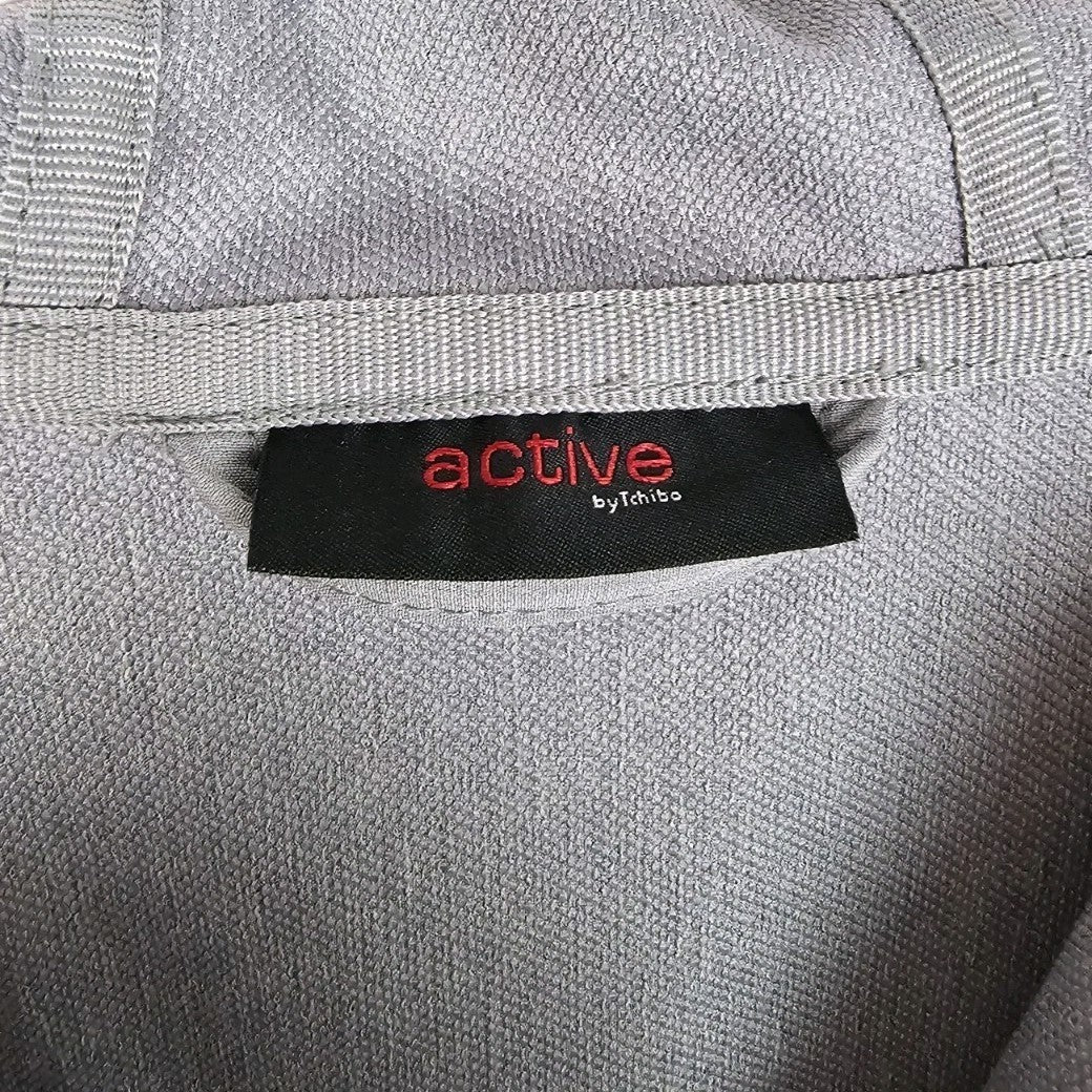 EK10611 Damen Jacke von Active by Tchibo, Grau, Gr.361