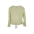EK10019 Damen T-Shirt Manguun Gr.38 Gelb0