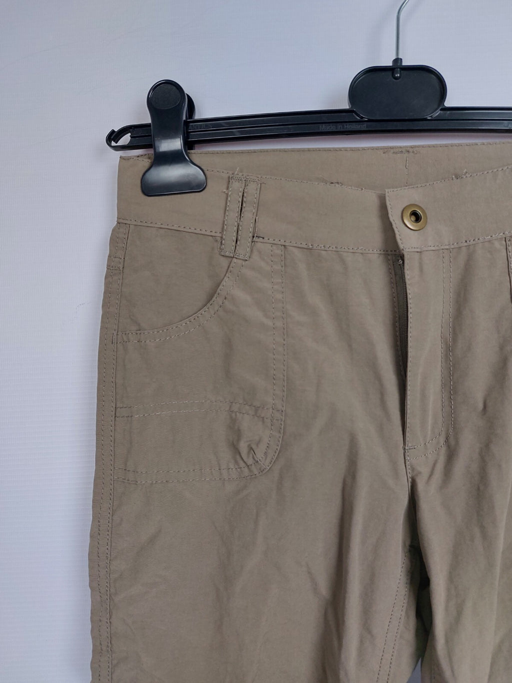 EK2900 Mädchen Hose, braun, Gr.146/1522