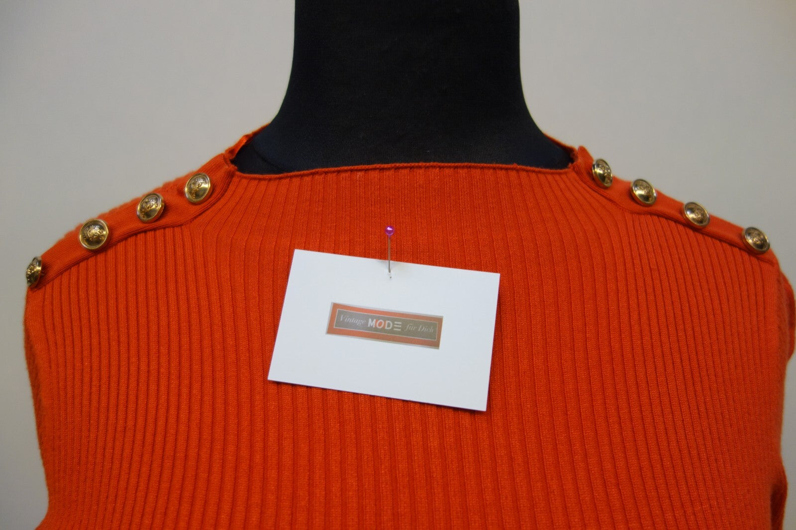 EK2542 Damen Pullover von Tally Weijl, Gr.S2