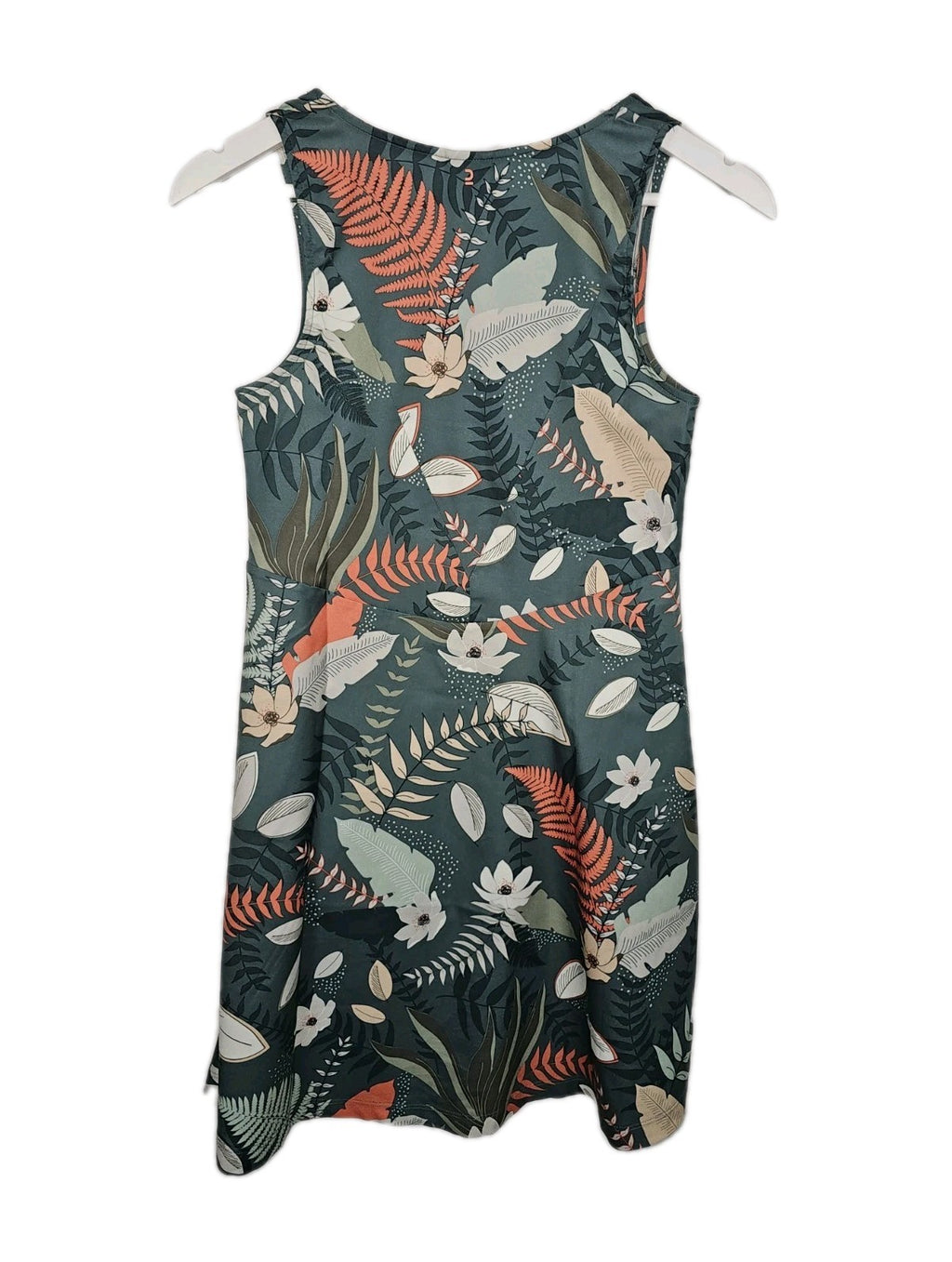 EK10116 Damen Kleid von Quechua, grün, Gr.34 5