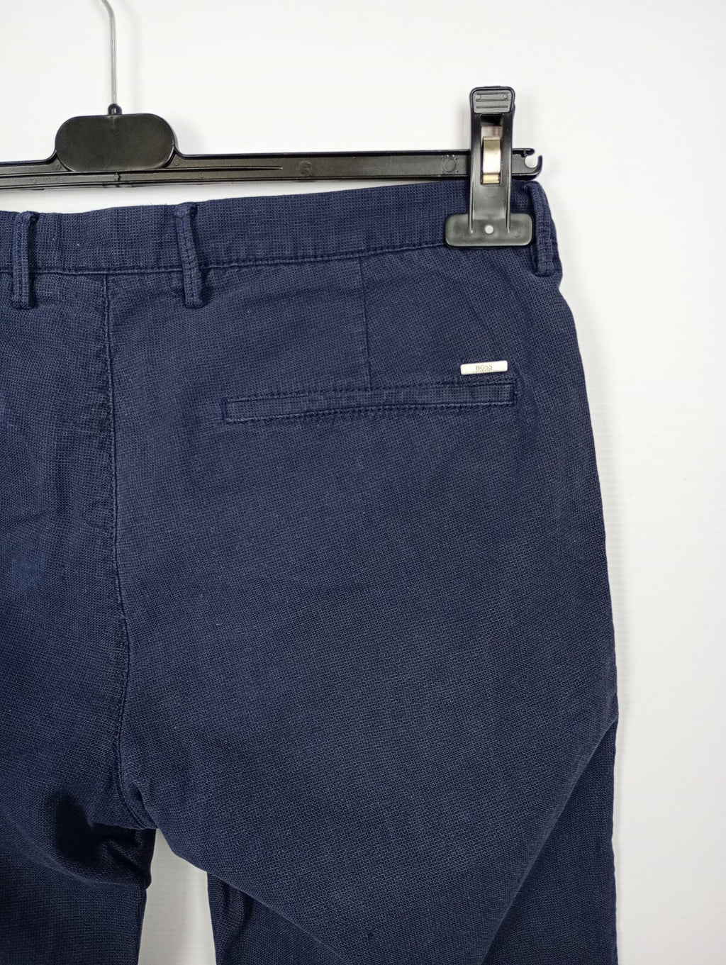 EK5289 Blaue Jeans von Boss für Herren, Gr. 487