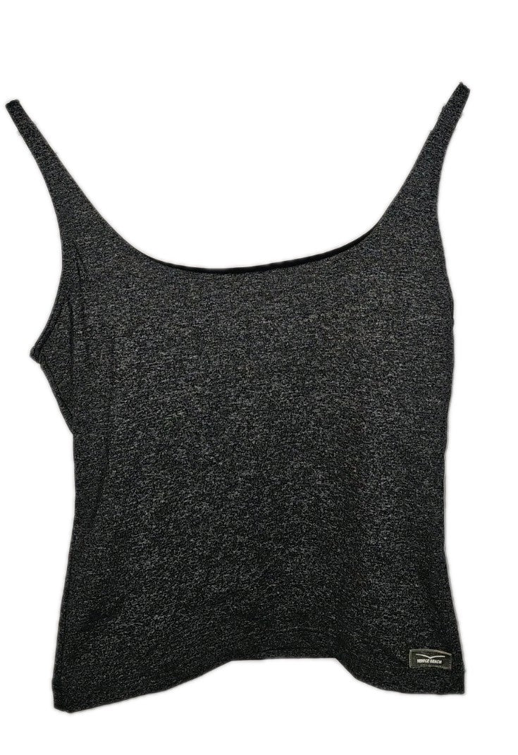EK9051 Damen Sport Top von Venice Beach, Grau, Gr. L0