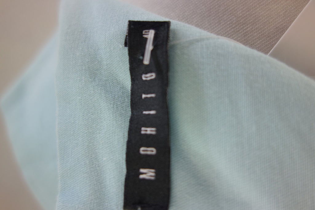 EK4125 Damen Kleid von Mohito, hellblau, Gr. 405