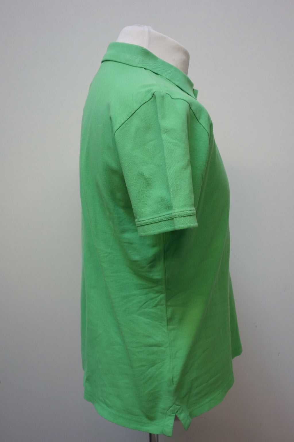 EK2431 Herren Poloshirt von Tom Tailor, grün, Gr. M3