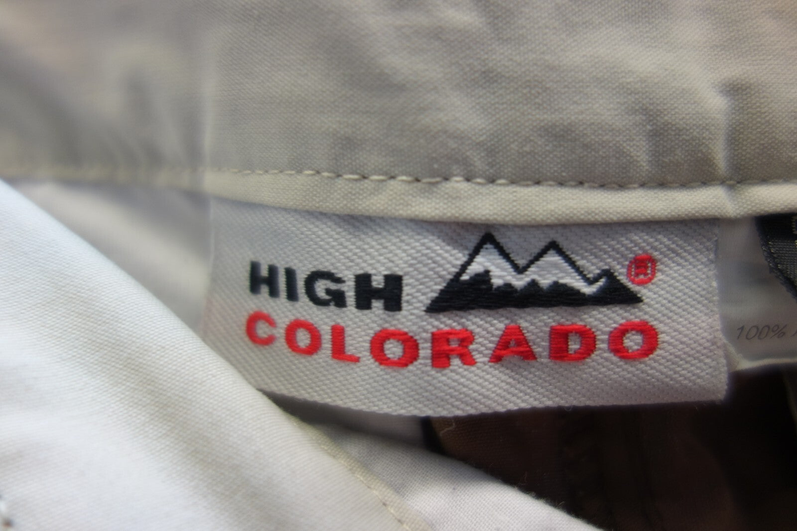 EK2177 Herren Shorts von High Colorado, braun, Gr. L2