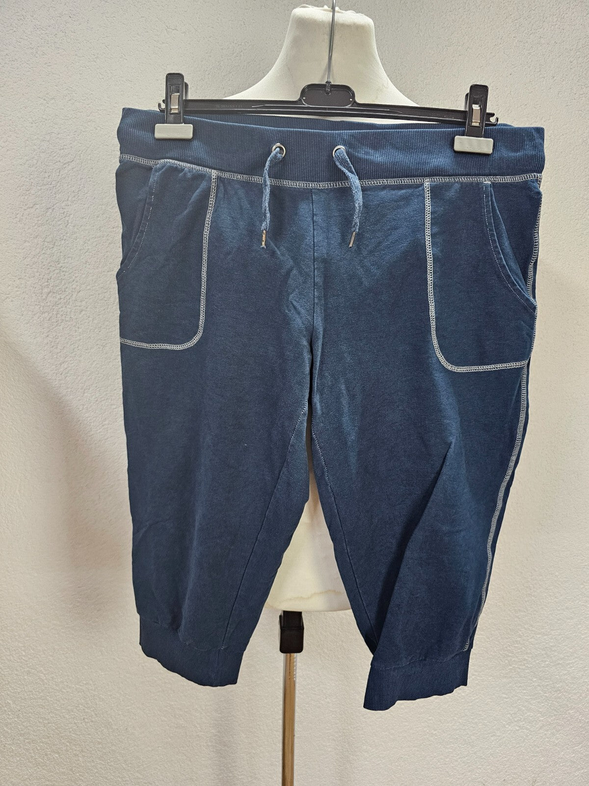 EK6091 Damen  Hose von Crivit, blau, Gr. L (44/46)0