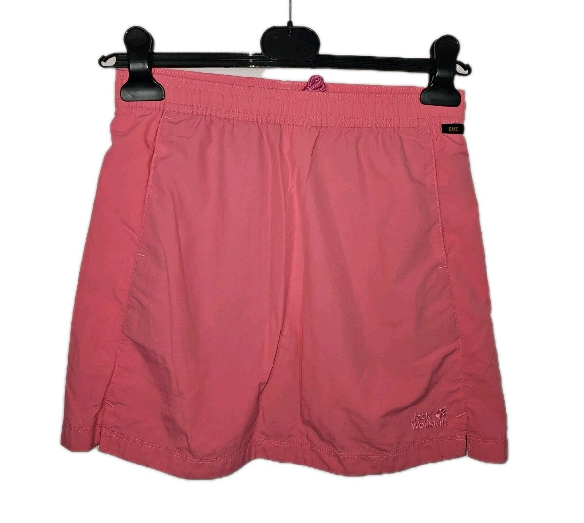 EK5550 Mädchen Rock / Hosenrock von Jack Wolfskin, rosa, Gr.1520