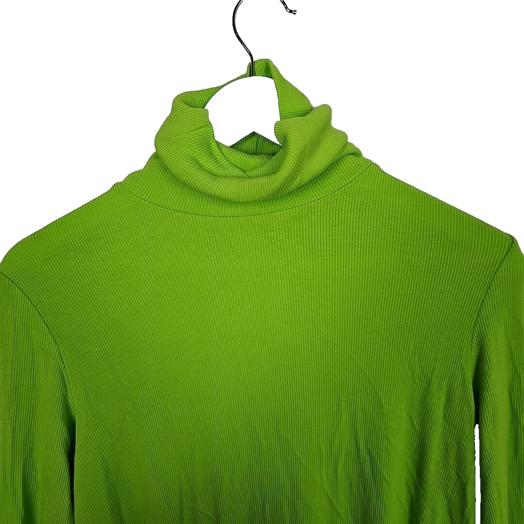 EK6672 Damen Pullover von Street One, Grün, Gr. 381