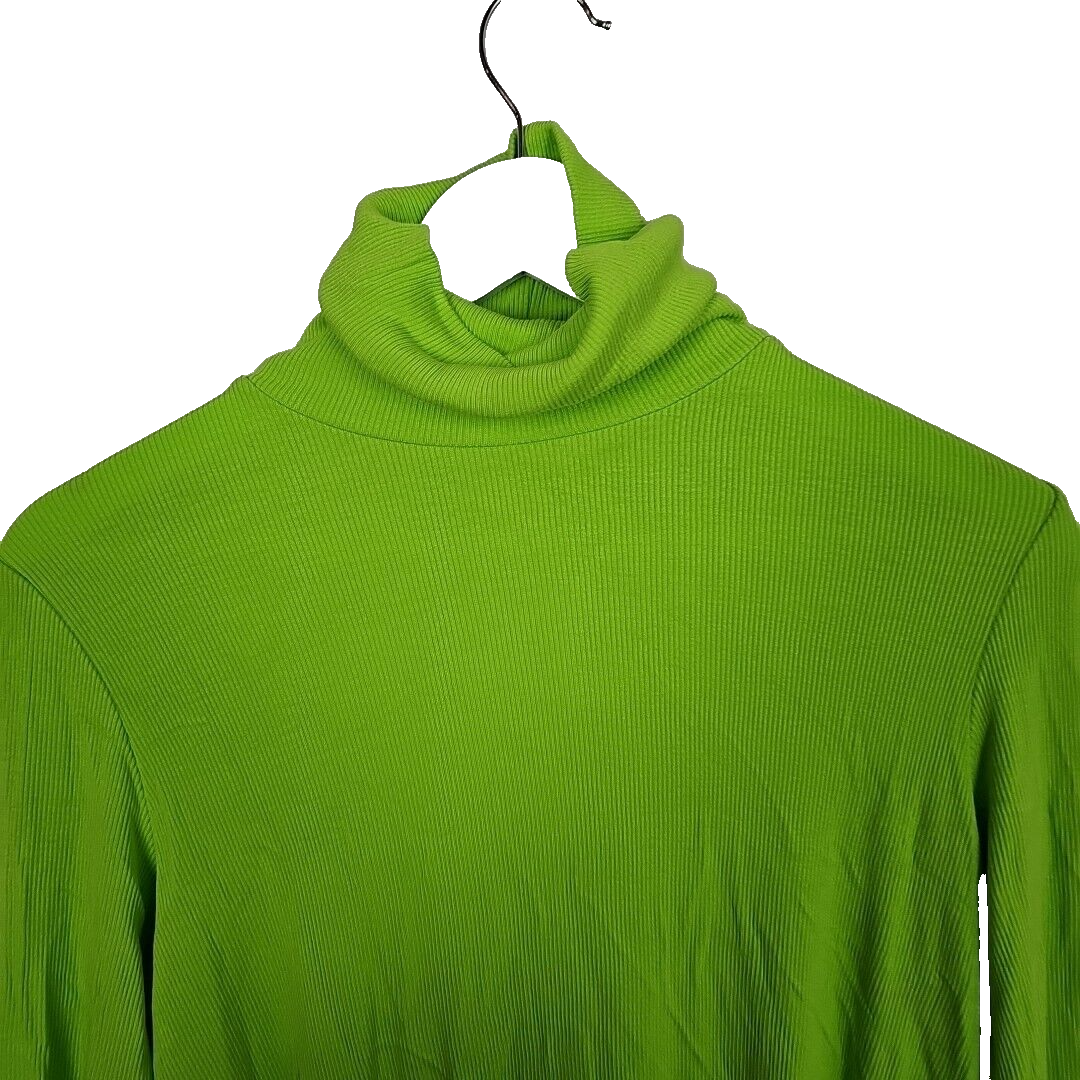 EK6672 Damen Pullover von Street One, Grün, Gr. 381