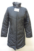 EK1682 Damen Mantel von Adidas, schwarz, Gr. 360