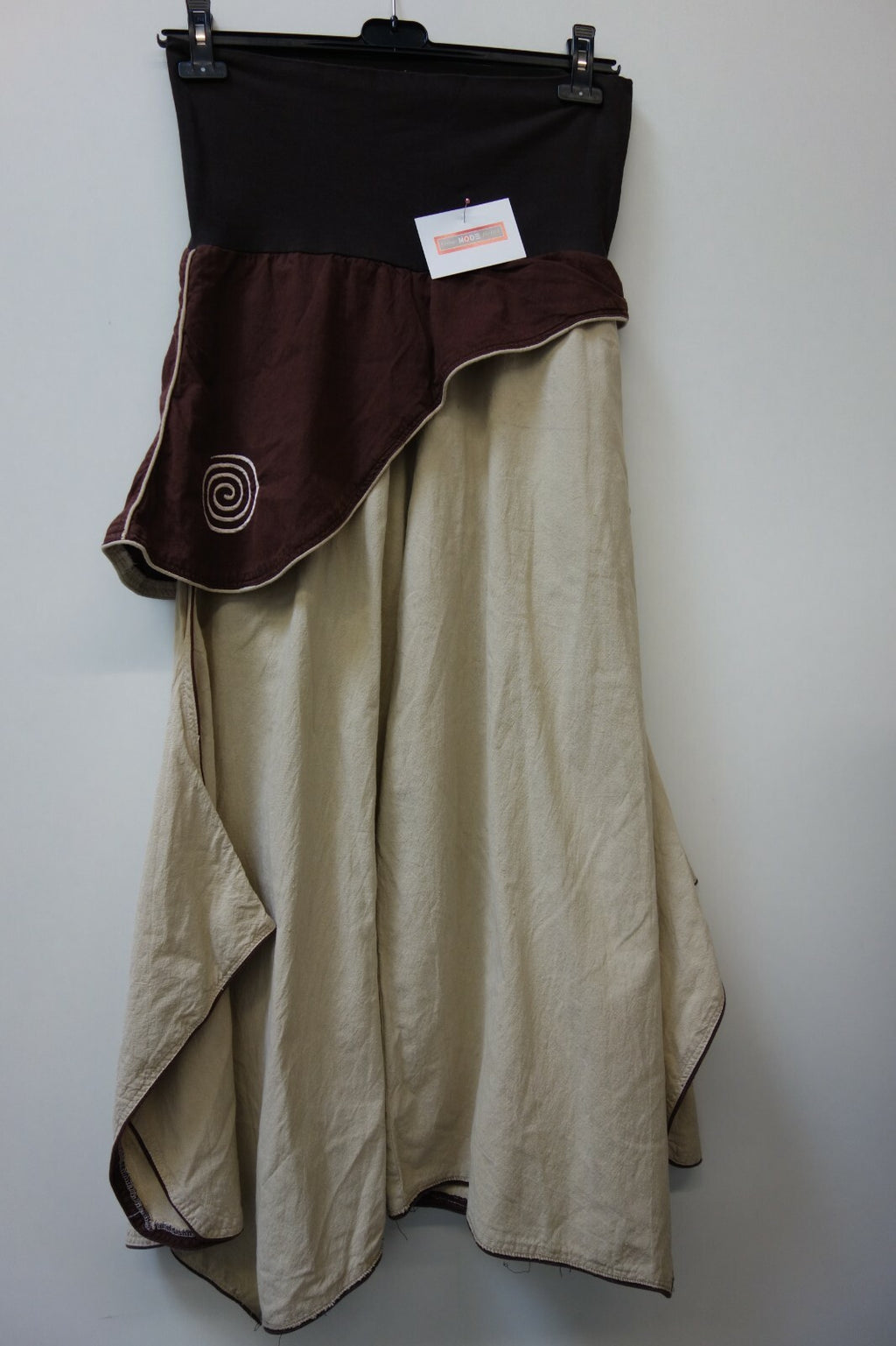 EK0407 Damen Hose von Shangiri, beige, XL0