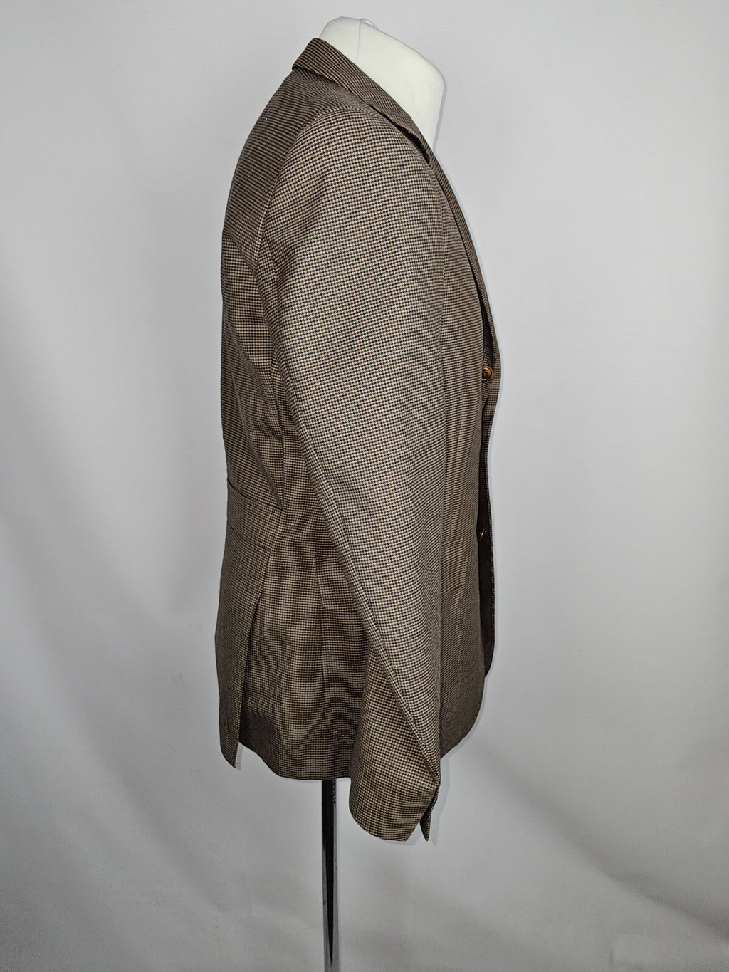 EK3129 Herren Anzugsjacke von Hugo Boss, Braun, Gr.:504