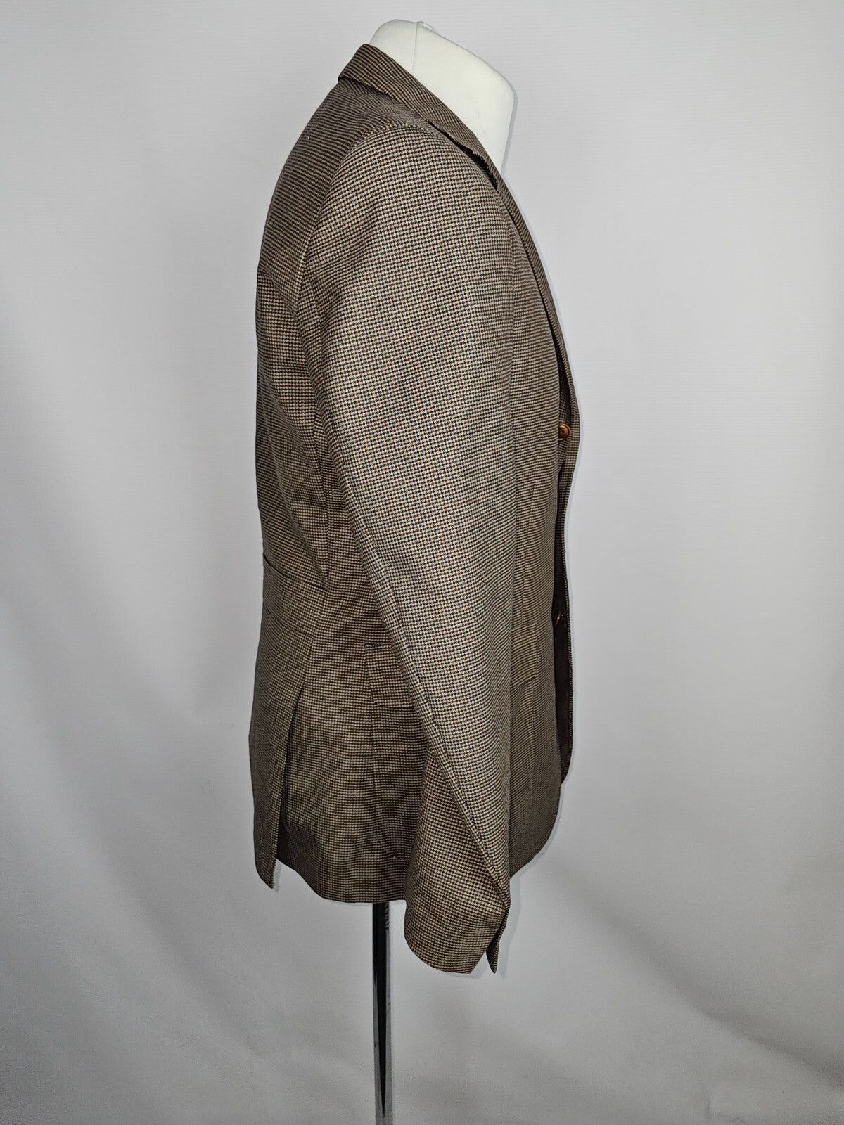 EK3129 Herren Anzugsjacke von Hugo Boss, Braun, Gr.:504