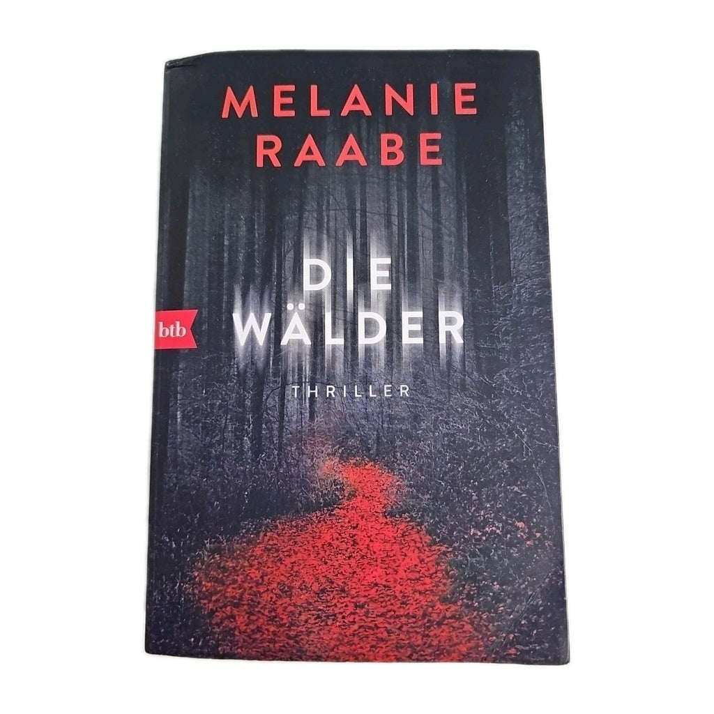 EB4124 Die Wälder von Melanie Raabe (2020, Taschenbuch)0