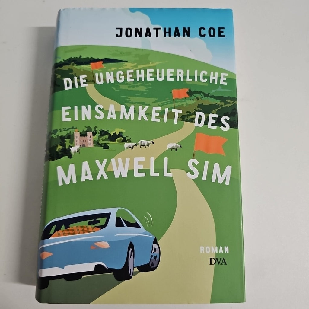 EB2428 Die ungeheuerliche Einsamkeit des Maxwell Sim0