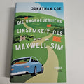EB2428 Die ungeheuerliche Einsamkeit des Maxwell Sim0