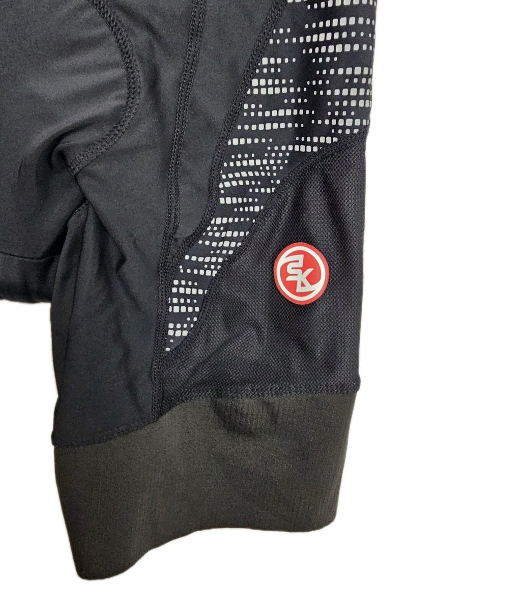 EK8441 Damen Radlerhose von Souke Sports, schwarz, Gr.S1