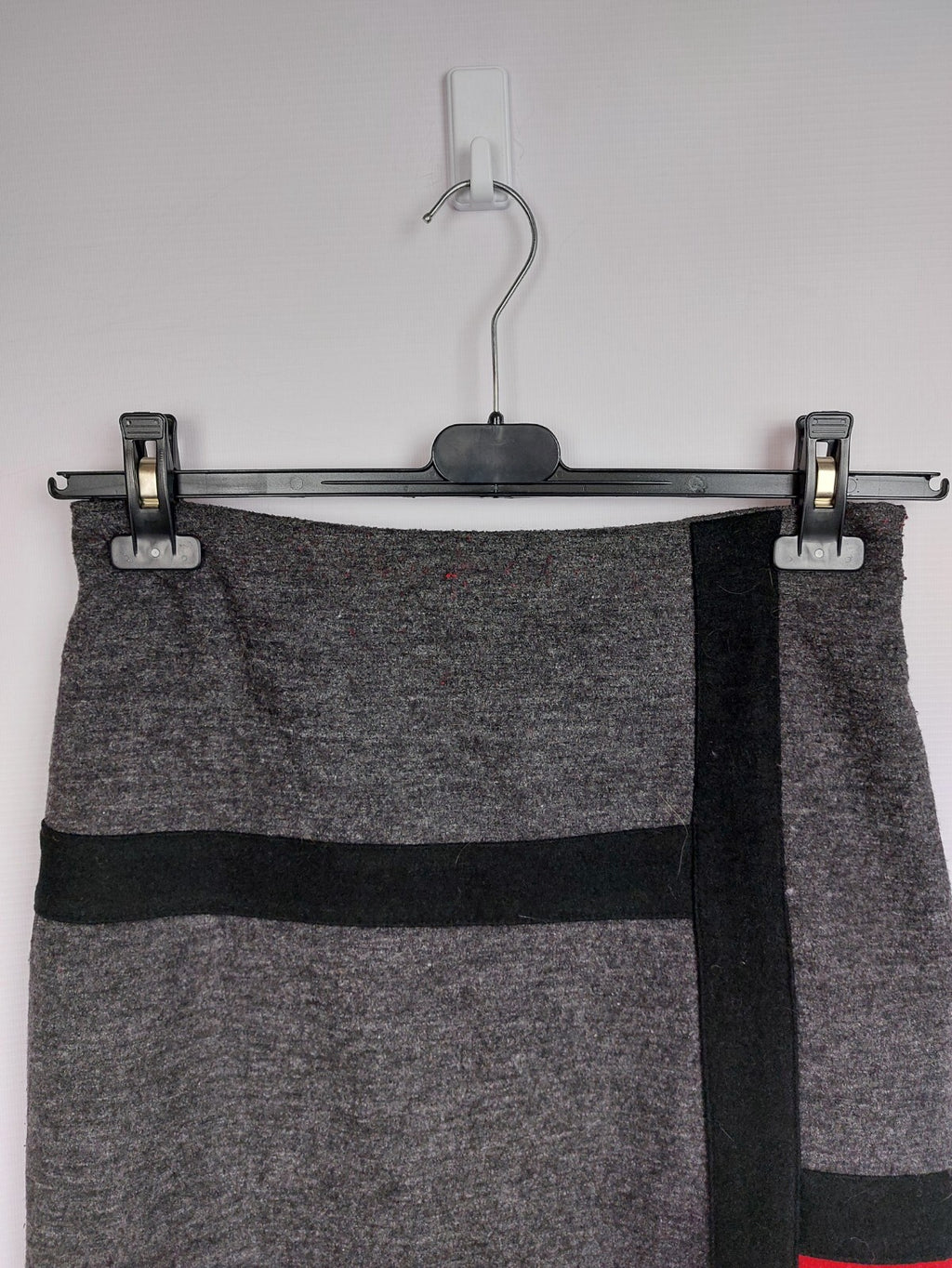 EK4898 Damen Rock von Steilmann, grau, Gr. 361