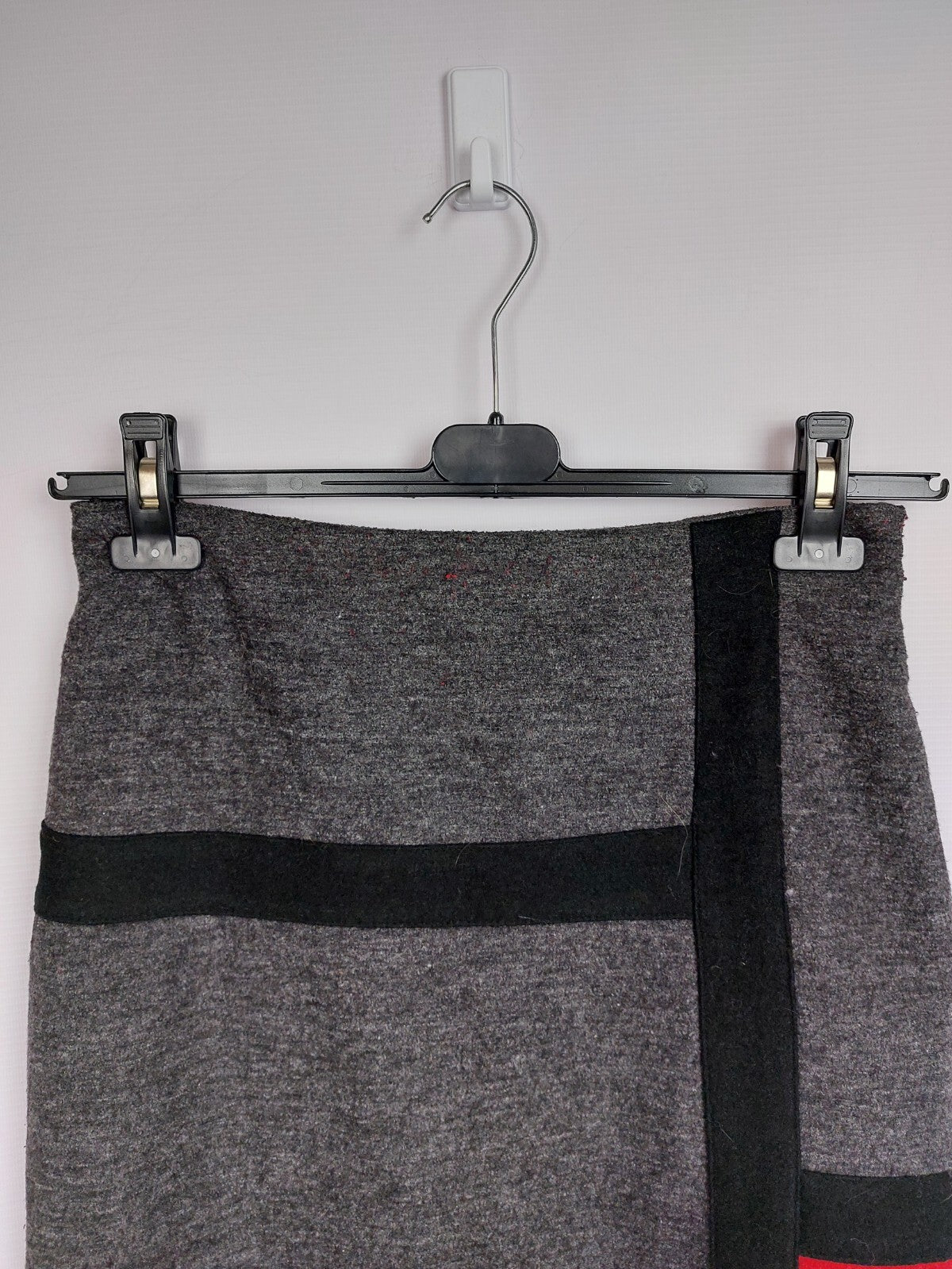 EK4898 Damen Rock von Steilmann, grau, Gr. 361