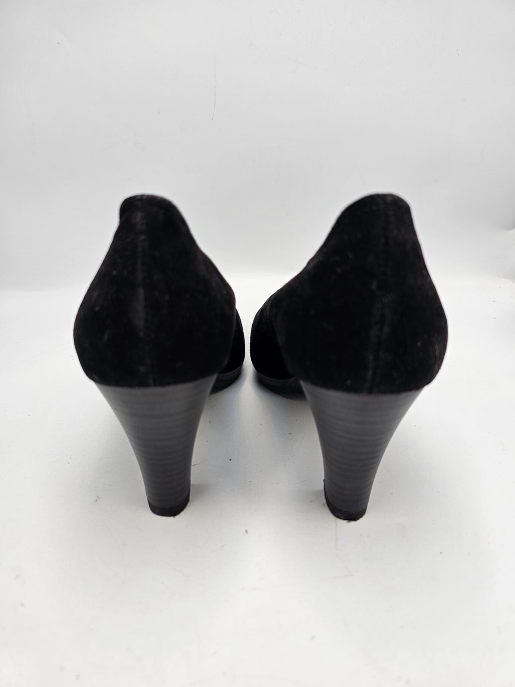 ES0417 Damen Pumps von Tamaris, schwarz, Gr. 383