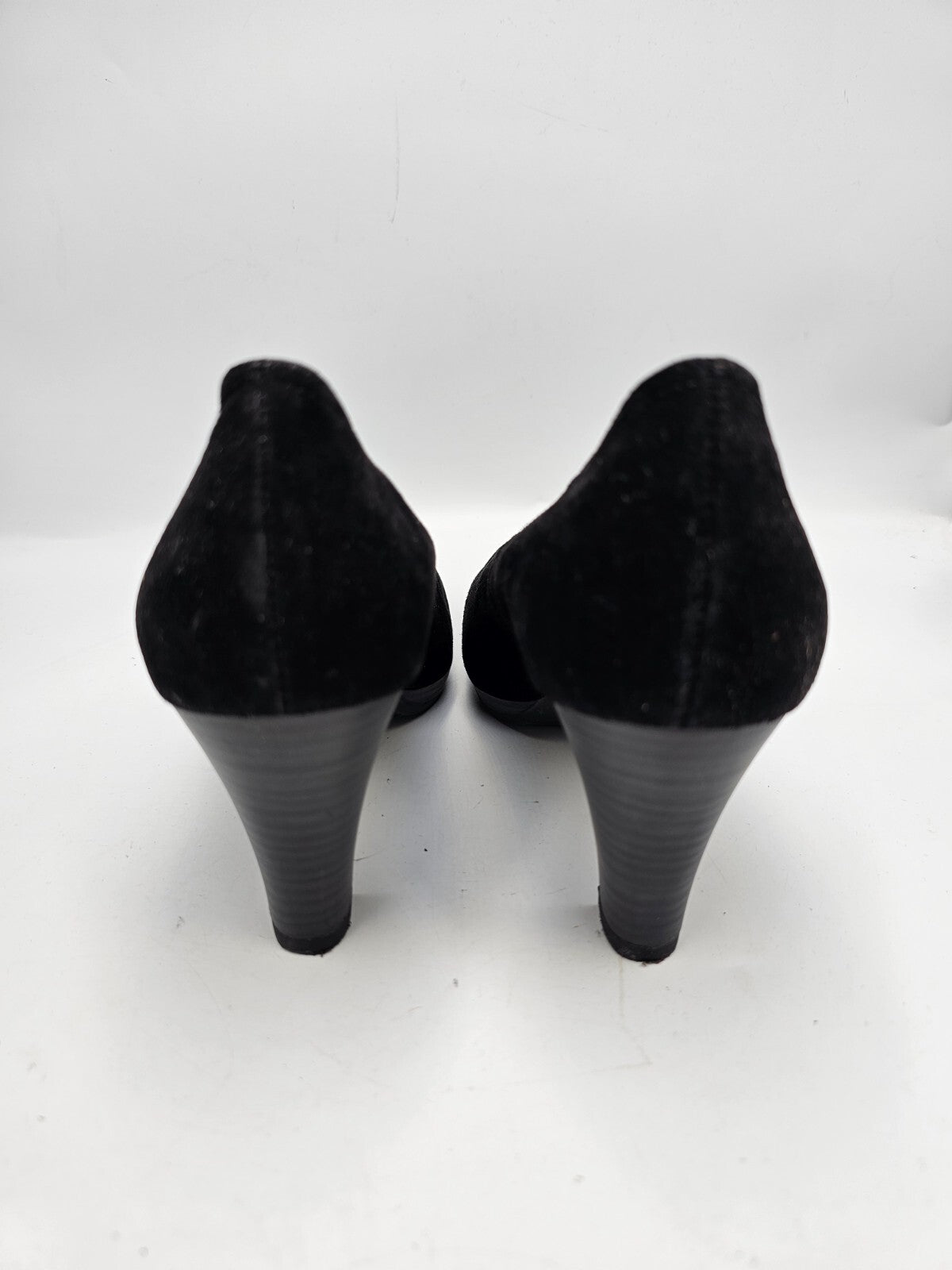 ES0417 Damen Pumps von Tamaris, schwarz, Gr. 383
