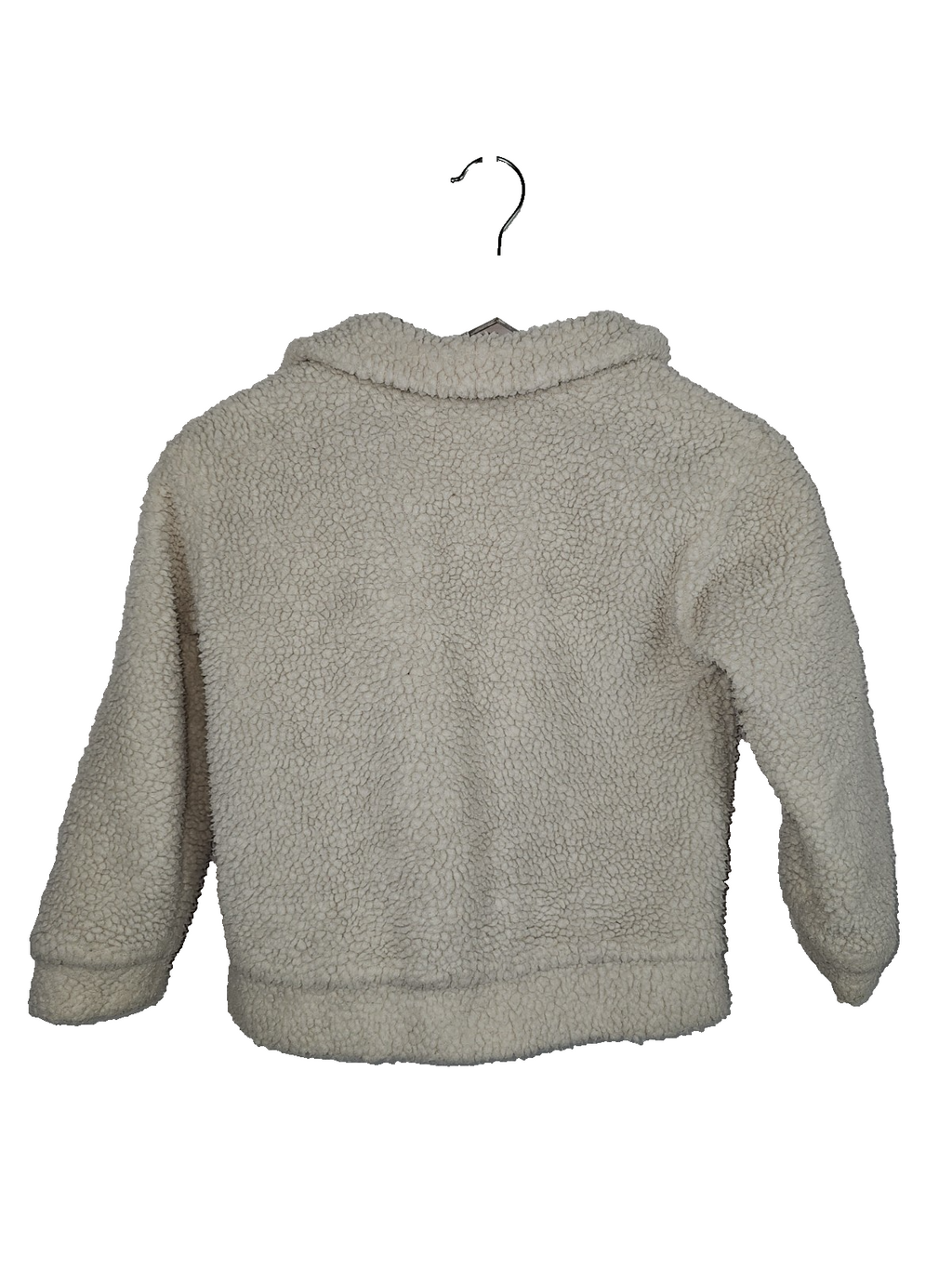 EK7838 Mädchen Jacke von dopo dopo, Beige, Gr. 1284
