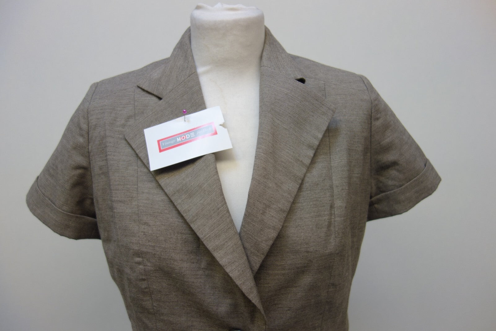 EK3858 Damen Blazer von Reserved, grau, Gr. 381