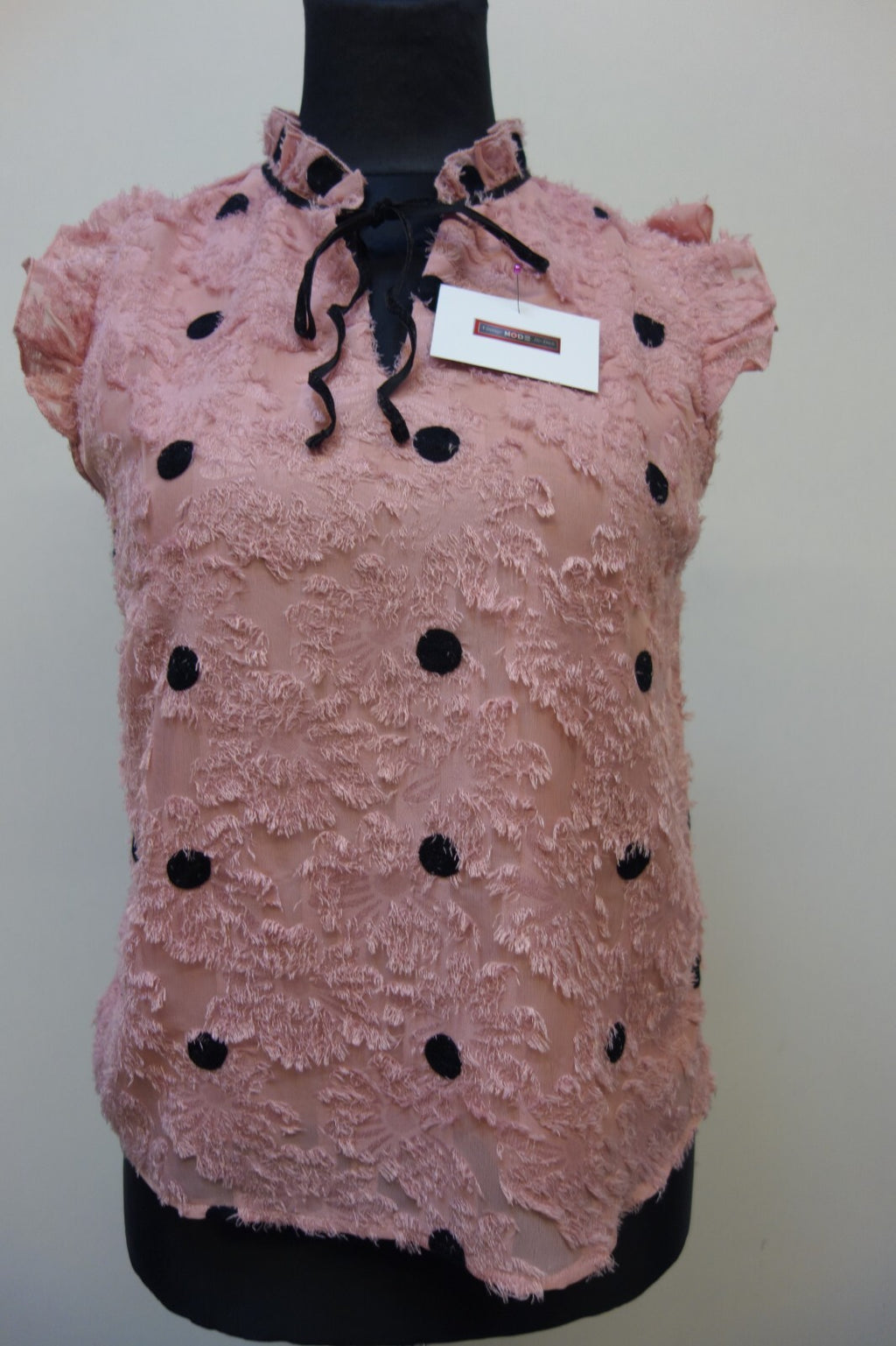 EK3767 Damen Shirt von SheIn, rosa, Gr. L0