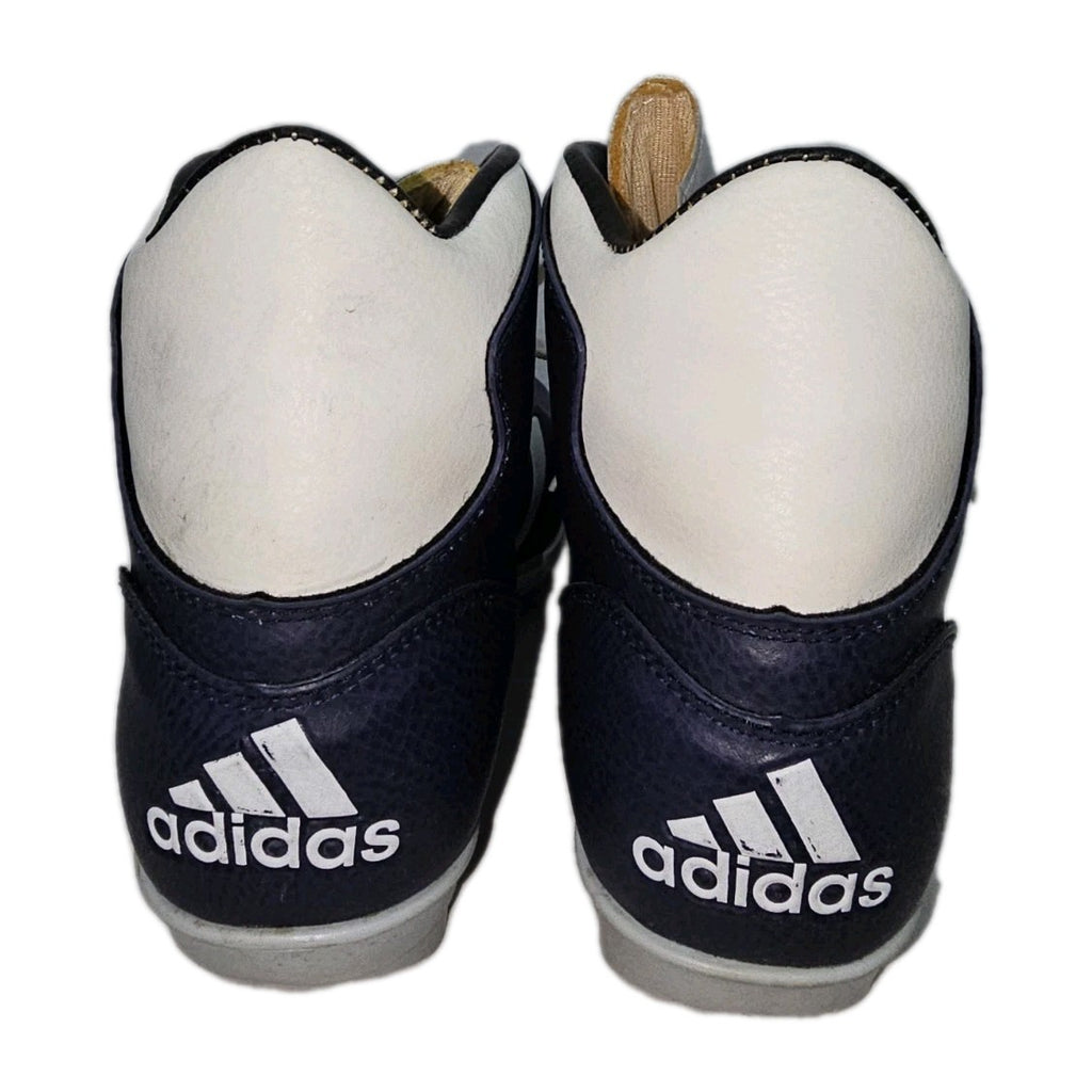 ES725 Damen Langlaufschuhe von Adidas, blau, Gr.386