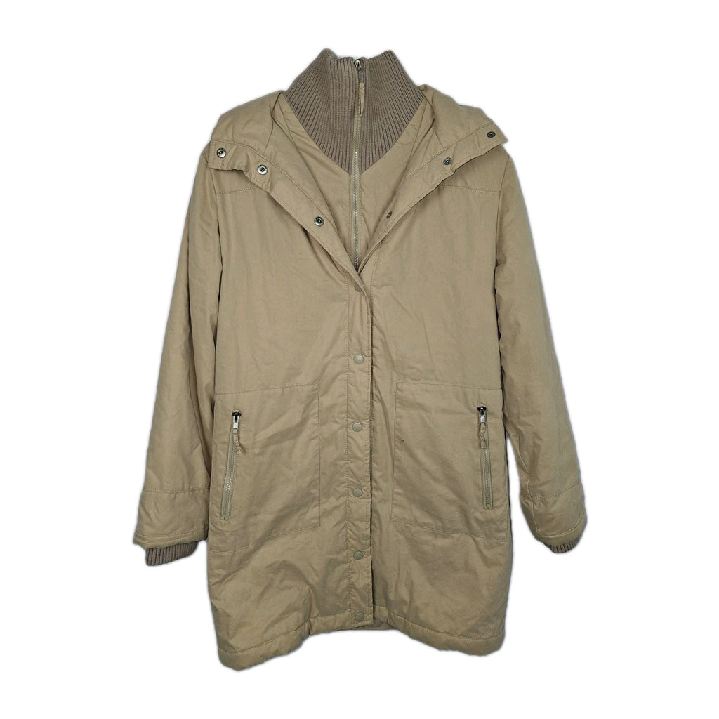 EK10502 Damen Jacke von Tchibo, braun, Gr.34/360