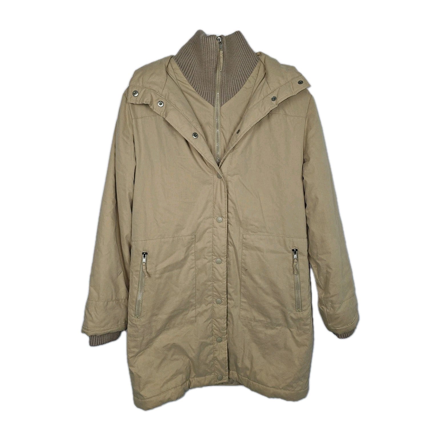 EK10502 Damen Jacke von Tchibo, braun, Gr.34/360