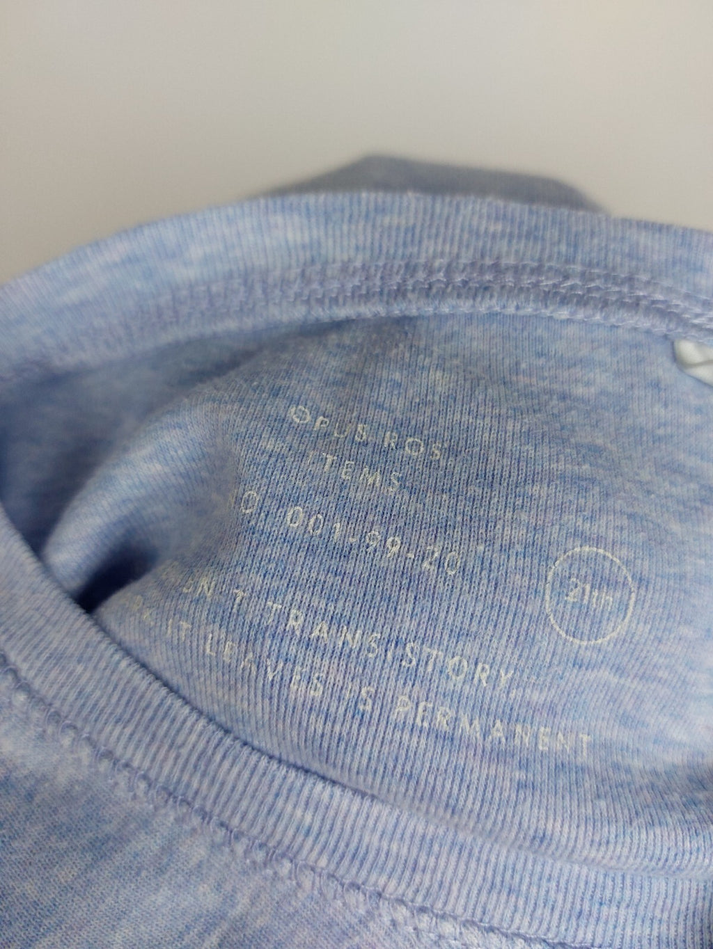 EK5018 Damen T-Shirt von Opus, blau, Gr. 365