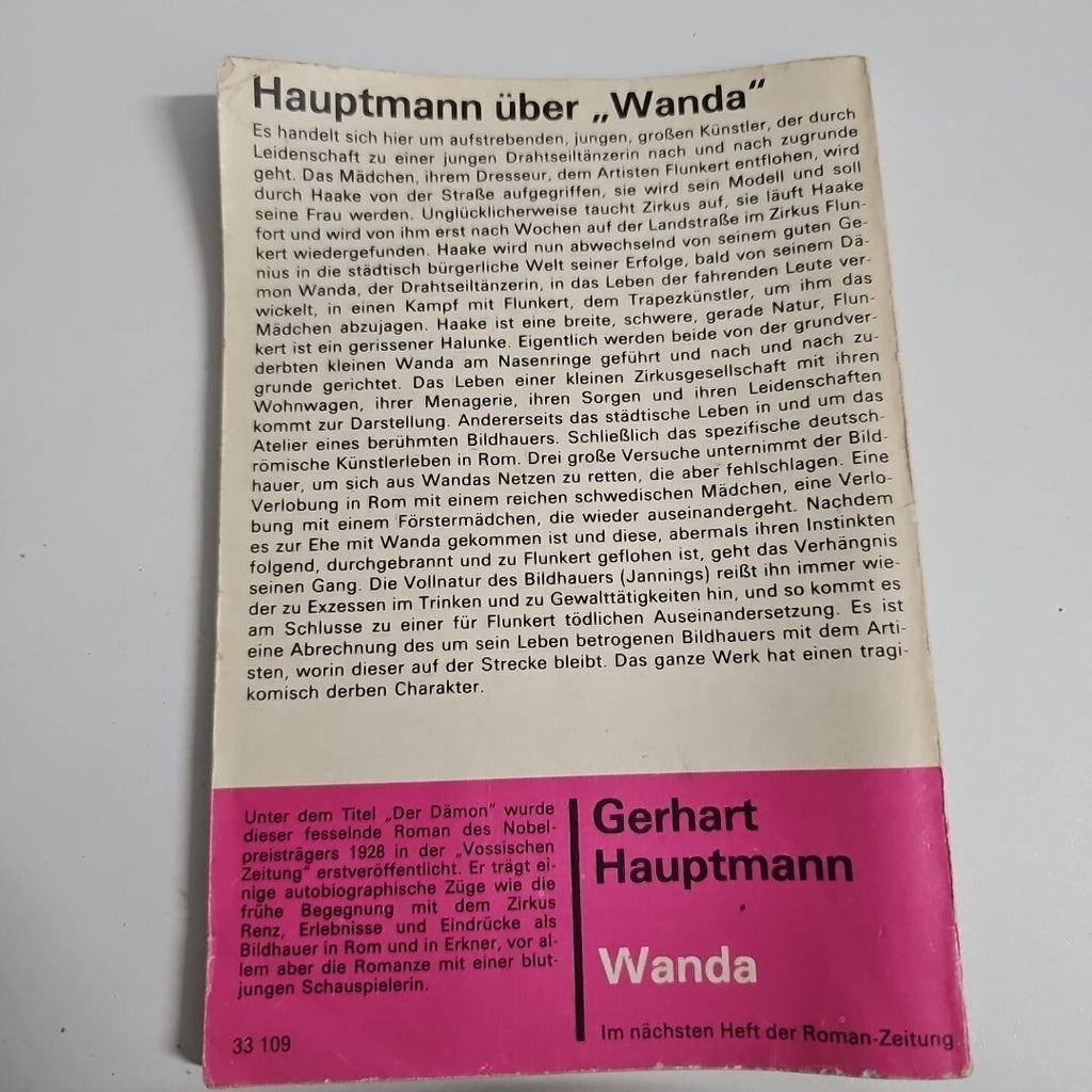 EB2274Romanzeitung/ Leonardo Sciascia, Der Tag der Eule 1
