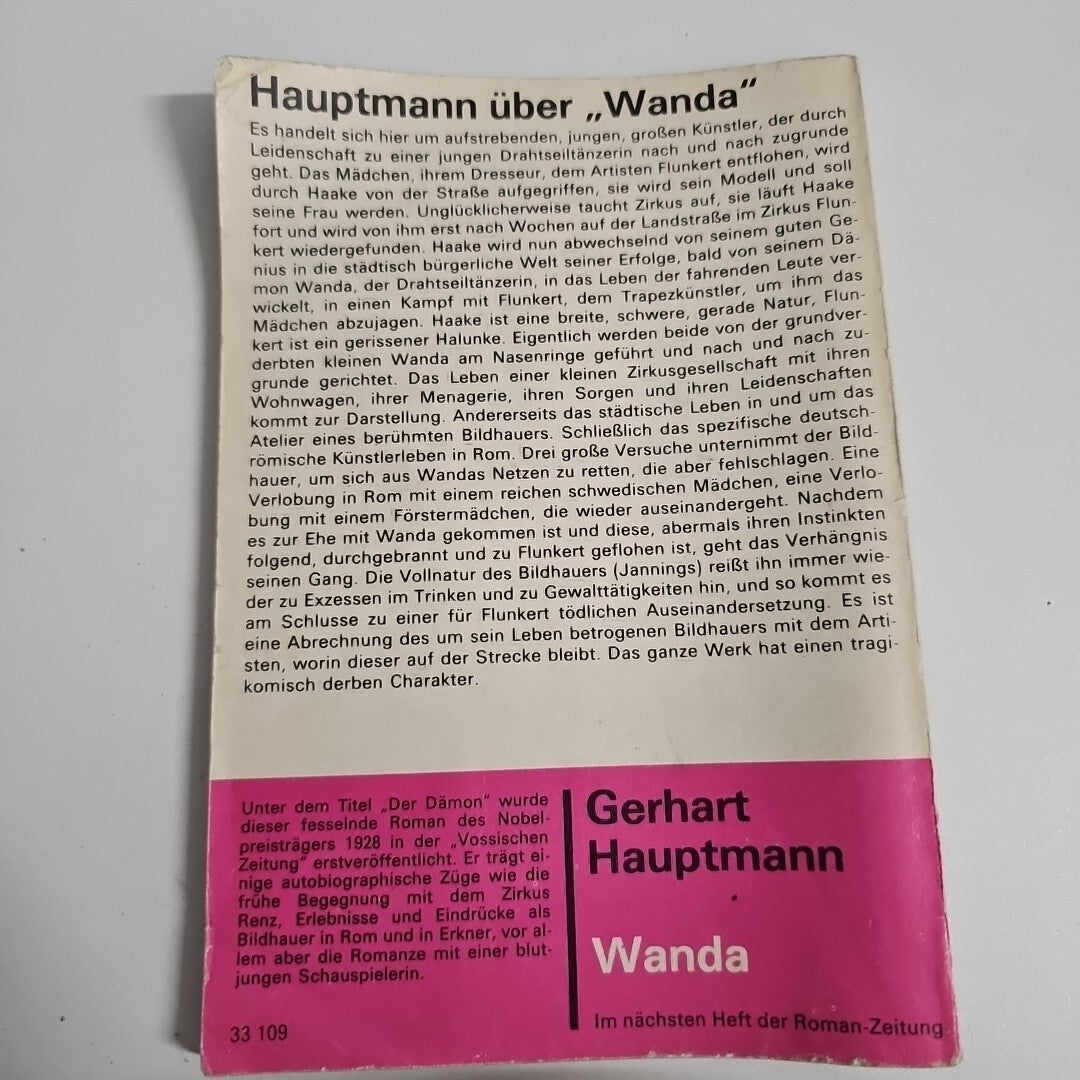 EB2274Romanzeitung/ Leonardo Sciascia, Der Tag der Eule 1