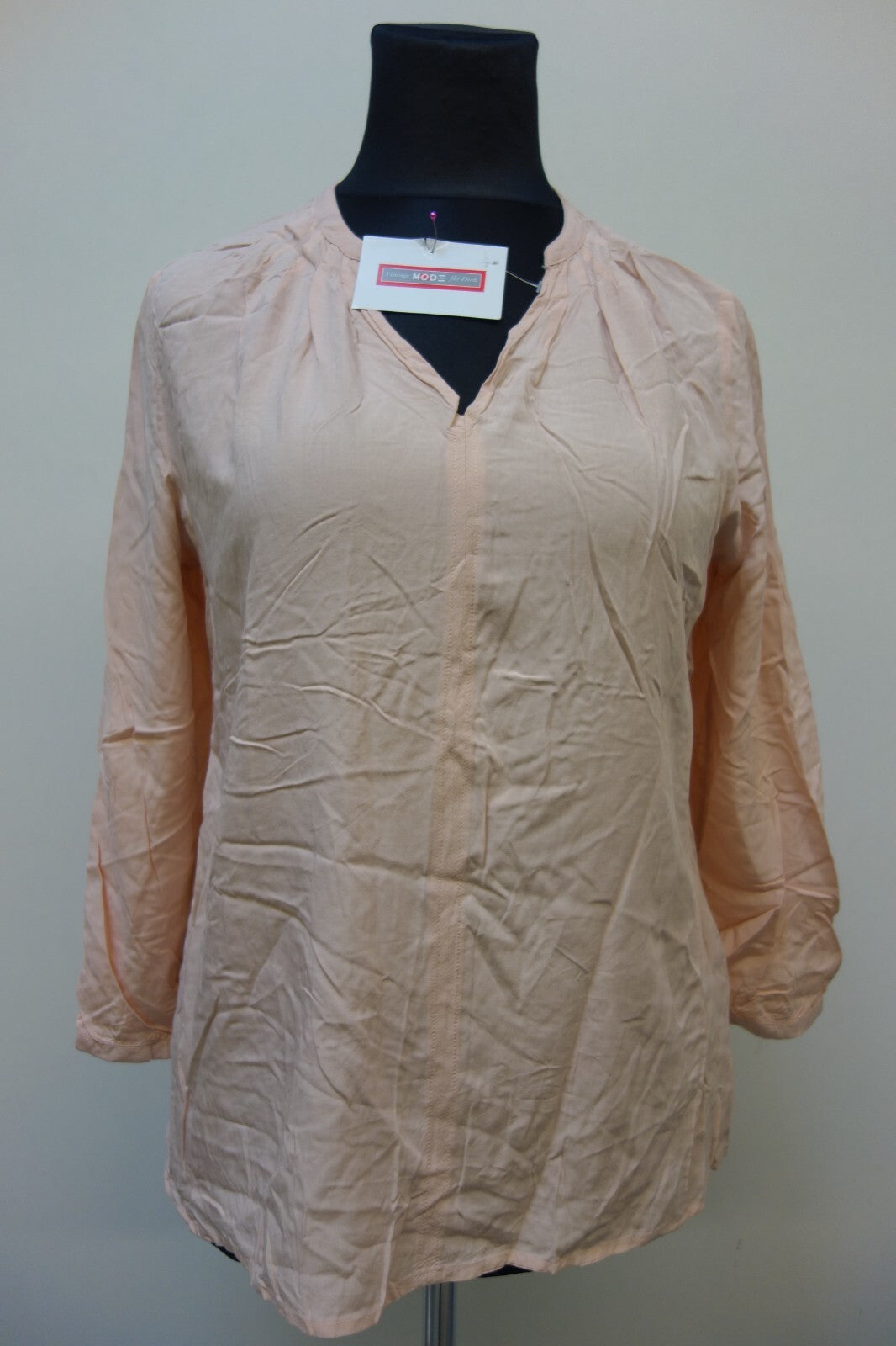 EK3622 Damen Bluse von Esprit, peach, Gr. 400