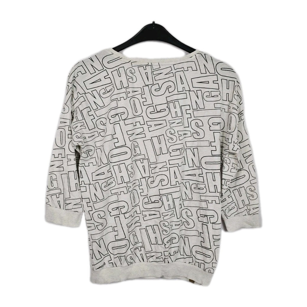 EK10361 Damen Pullover von Gina, Beige, Gr. M1