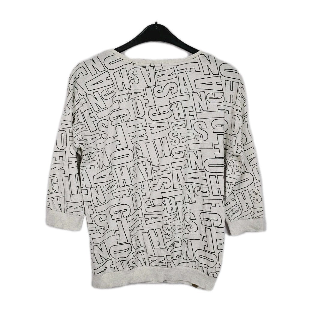 EK10361 Damen Pullover von Gina, Beige, Gr. M1