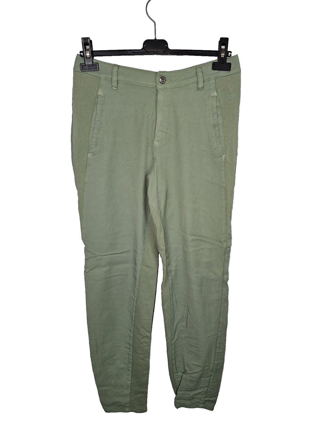 EK7238 Damen Stoffhose von Marc Aurel, grün, Gr.360