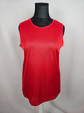 EK1004 Damen TankTop von Frankenwälder, rot, Gr. 440