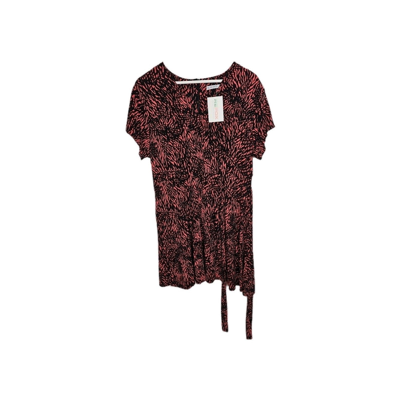 EK9543 Damen Kleid Blind Date Gr.XL Rot0