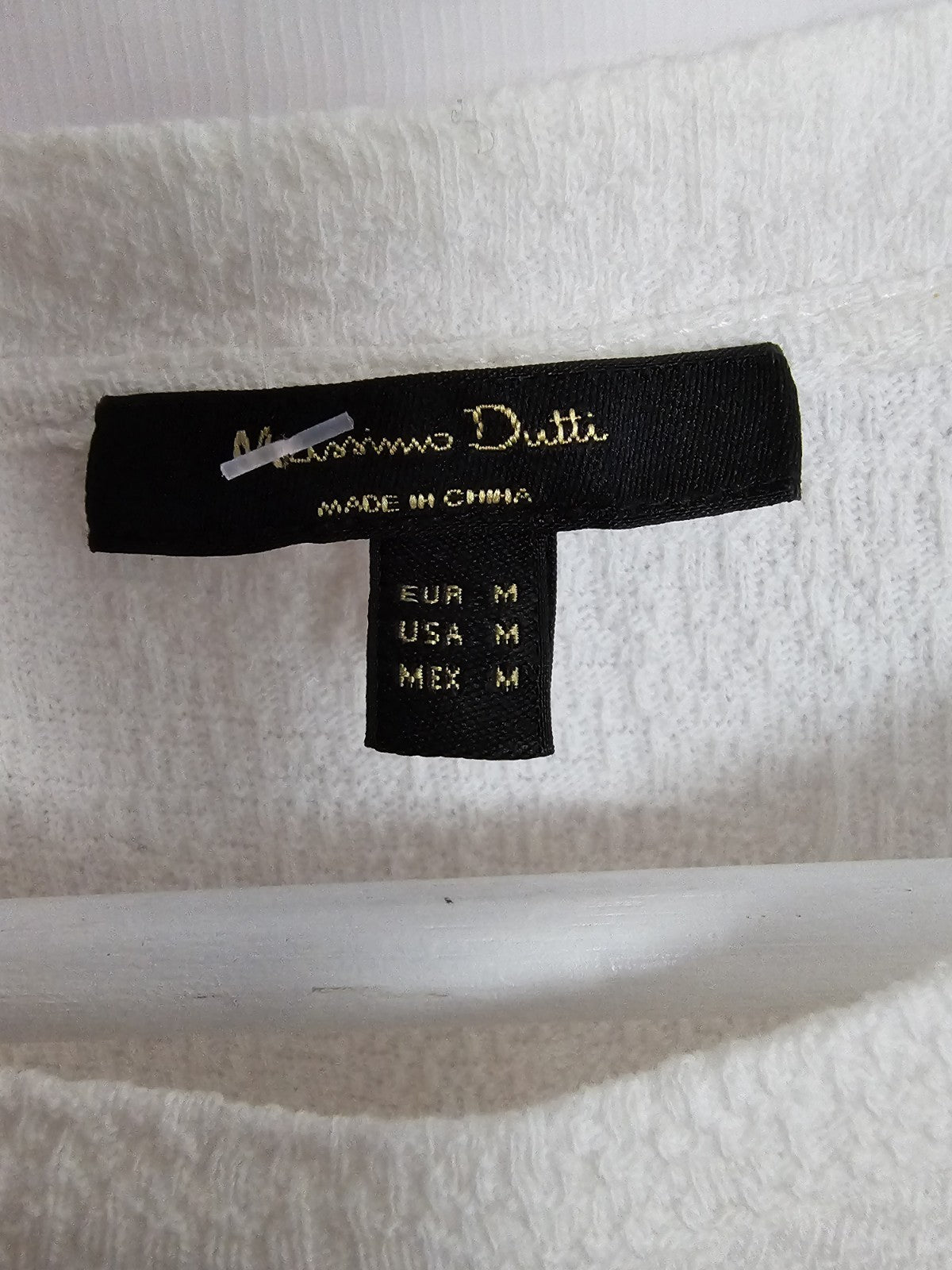 EK9579 Damen Stoffhose, Schwarz/Weiß, Gr. XS/S2